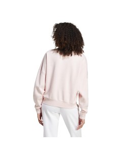 Sudadera Rosa para Mujer Adidas - Estilo y Comodidad (IX7954). 2