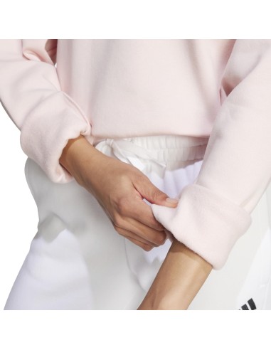 Sudadera Rosa para Mujer Adidas - Estilo y Comodidad (IX7954).