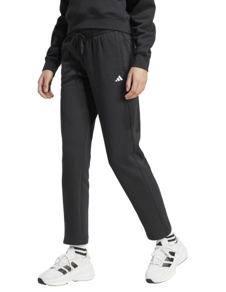 Pantalón Negro para Mujer Adidas - Elegante y Cómodo (IW0221).