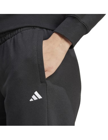 Pantalón Negro para Mujer Adidas - Elegante y Cómodo (IW0221).