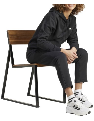 Pantalón Negro para Mujer Adidas - Elegante y Cómodo (IW0221).