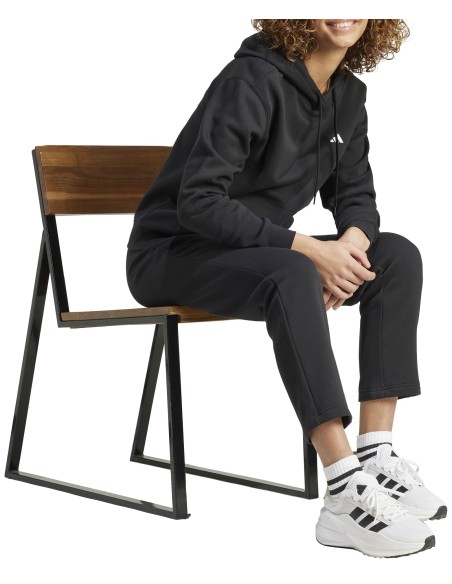 Pantalón Negro para Mujer Adidas - Elegante y Cómodo (IW0221).