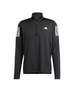 Sudadera Negra para Hombre Adidas - Estilo y Confort (IN1490).