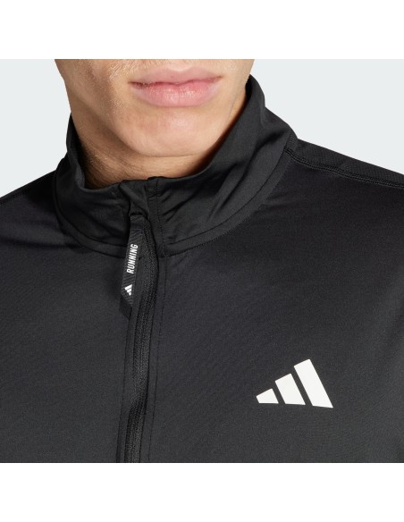 Sudadera Negra para Hombre Adidas - Estilo y Confort (IN1490). Sudadera Negra para Hombre Adidas - Estilo y Confort (IN1490).