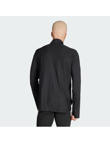 Sudadera Negra para Hombre Adidas - Estilo y Confort