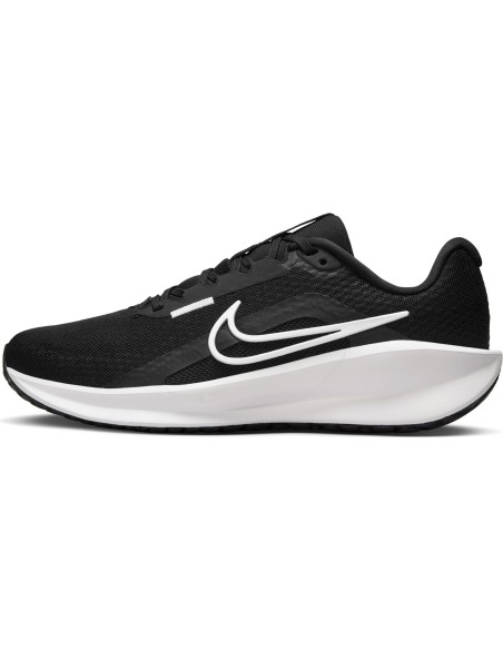 Zapatilla Nike Downshifter W Negra - Confort y Estilo para Mujer (FD6476-001). Zapatilla Nike Downshifter W Negra - Confort y Estilo para Mujer (FD6476-001).