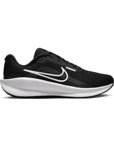 Zapatilla Nike Downshifter W Negra - Confort y Estilo para Mujer (FD6476-001).