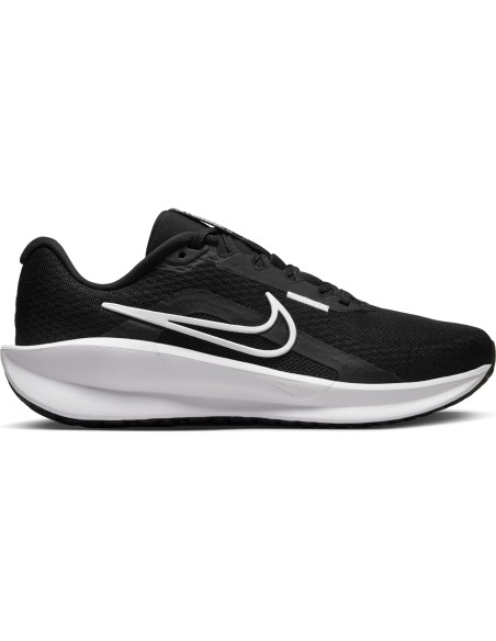 Zapatilla Nike Downshifter W Negra - Confort y Estilo para Mujer (FD6476-001). Zapatilla Nike Downshifter W Negra - Confort y Estilo para Mujer (FD6476-001).
