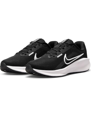 Zapatilla Nike Downshifter W Negra - Confort y Estilo para Mujer (FD6476-001).