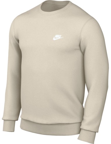 Sudadera Nike H Crudo - Estilo Casual y Confortable para Hombre (BV2662-104).