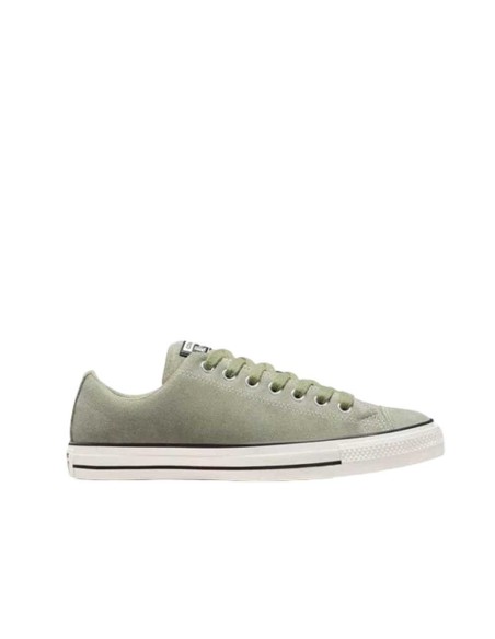 Zapatilla Converse Verde para Hombre - Estilo Clásico y Confort Diario (A11604C). Zapatilla Converse Verde para Hombre - Estilo Clásico y Confort Diario (A11604C).