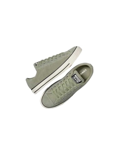 Zapatilla Converse Verde para Hombre - Estilo Clásico y Confort Diario (A11604C).