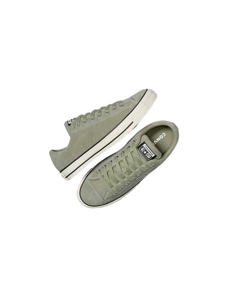 Zapatilla Converse Verde para Hombre - Estilo Clásico y Confort Diario (A11604C). Zapatilla Converse Verde para Hombre - Estilo Clásico y Confort Diario (A11604C).