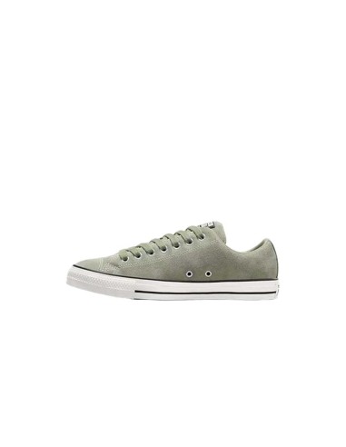 Zapatilla Converse Verde para Hombre - Estilo Clásico y Confort Diario (A11604C).