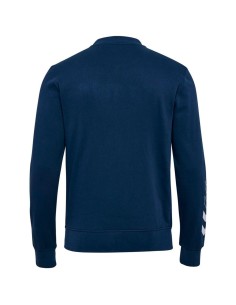 SUDADERA HUMMEL H MARINO ALG (225884-7459). 2