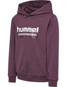SUDADERA HUMMEL GS BURDEOS ALG (226351-8156).