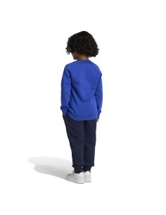 Chándal Adidas Royal con Cuello Caja - Comodidad y Estilo Casual (IV7436). 2