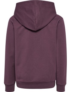 SUDADERA HUMMEL GS BURDEOS ALG (226351-8156). 2