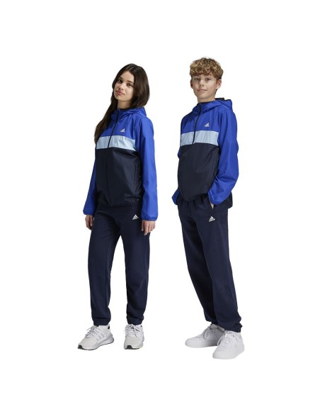 Pantalón Adidas Marino para Niña - Estilo y Confort para Pequeñas Deportistas (IW0867). Pantalón Adidas Marino para Niña - Estilo y Confort para Pequeñas Deportistas (IW0867).