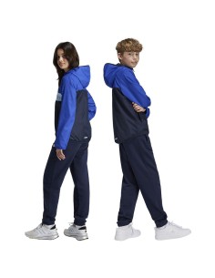 Pantalón Adidas Marino para Niña - Estilo y Confort para Pequeñas Deportistas (IW0867). 2