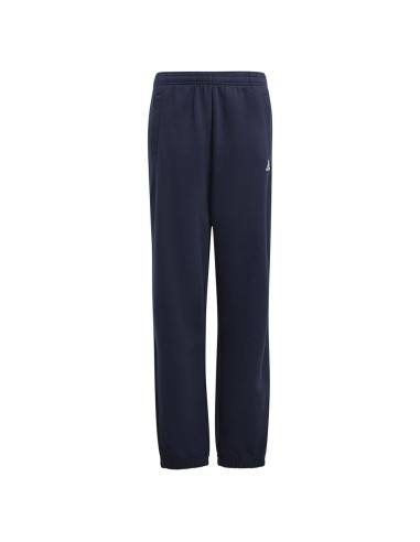 Pantalón Adidas Marino para Niña - Estilo y Confort para Pequeñas Deportistas (IW0867).