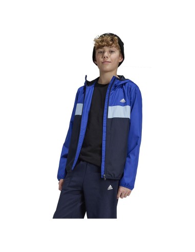 Pantalón Adidas Marino para Niña - Estilo y Confort para Pequeñas Deportistas (IW0867).