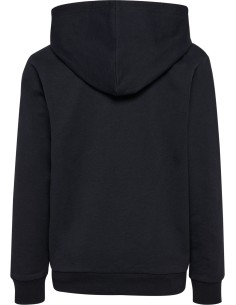 SUDADERA HUMMEL GS NEGRA ALG (226351-2001). 2
