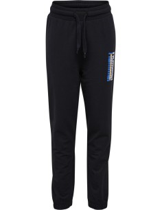 PANTALON HUMMEL GS NEGRO (226149-2001).