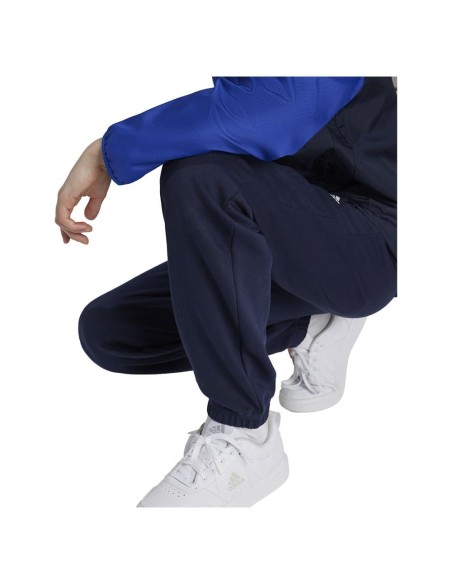 Pantalón Adidas Marino para Niña - Estilo y Confort para Pequeñas Deportistas (IW0867). Pantalón Adidas Marino para Niña - Estilo y Confort para Pequeñas Deportistas (IW0867).