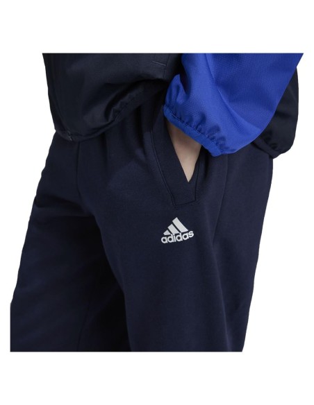 Pantalón Adidas Marino para Niña - Estilo y Confort para Pequeñas Deportistas (IW0867). Pantalón Adidas Marino para Niña - Estilo y Confort para Pequeñas Deportistas (IW0867).