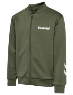 CHANDAL HUMMEL VERDE GS (228426-6002).