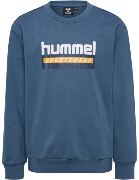SUDADERA HUMMEL MARINO GS (226148-7050).