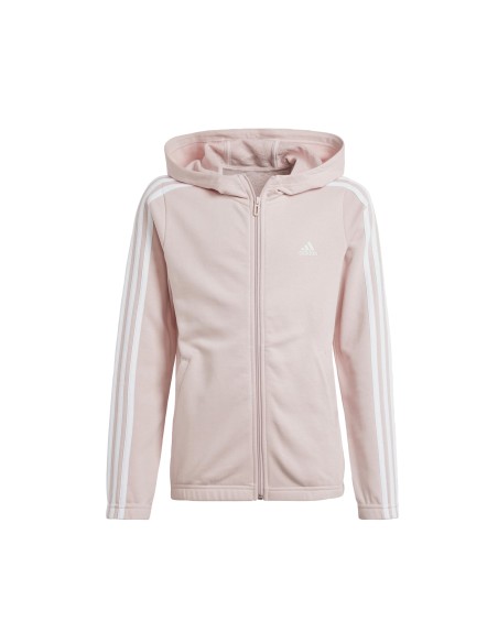 Sudadera Rosa Adidas Mujer - Estilo y Comodidad en Rosa (IZ3464). Sudadera Rosa Adidas Mujer - Estilo y Comodidad en Rosa (IZ3464).