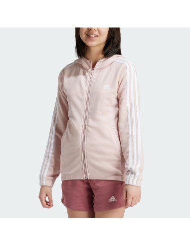 Sudadera Rosa Adidas Mujer - Estilo y Comodidad en Rosa (IZ3464).