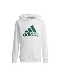 Sudadera Blanca Adidas - Elegancia y Comodidad para Mujer (IV7325).