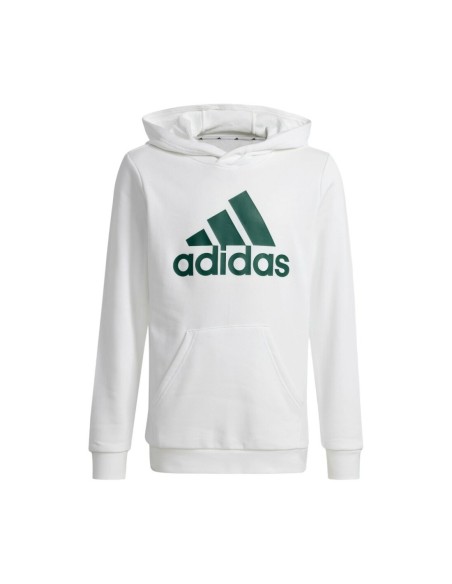 Sudadera Blanca Adidas - Elegancia y Comodidad para Mujer (IV7325). Sudadera Blanca Adidas - Elegancia y Comodidad para Mujer (IV7325).