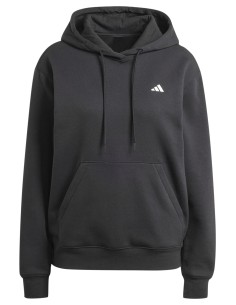Sudadera Negra Adidas - Estilo y Confort para Mujer (IW0220).