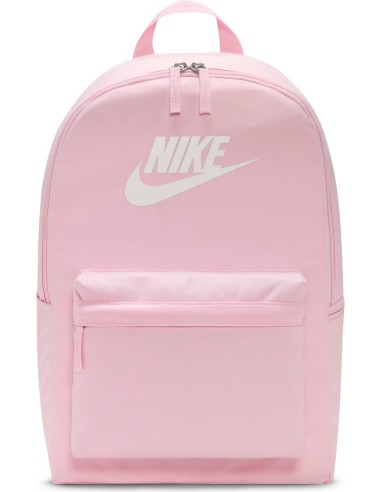 Mochila Nike Rosa - Estilo y Funcionalidad para Tu Día a Día (DC4244-664).