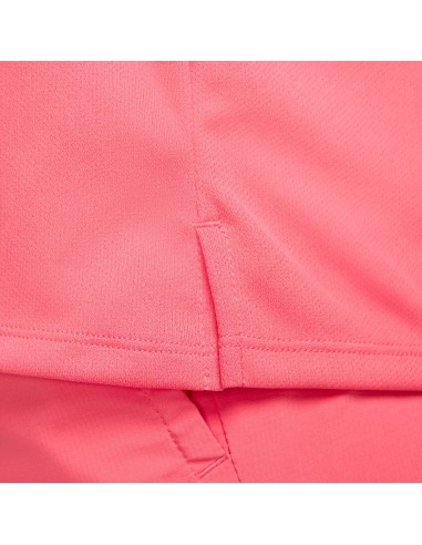 Camiseta Nike Coral Dri-FIT para Hombre | Tecnología Avanzada y Estilo Deportivo (DV9315-629).