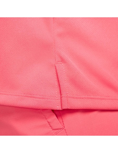 Camiseta Nike Coral Dri-FIT para Hombre | Tecnología Avanzada y Estilo Deportivo (DV9315-629).