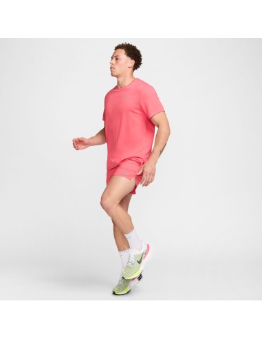 Camiseta Nike Coral Dri-FIT para Hombre | Tecnología Avanzada y Estilo Deportivo