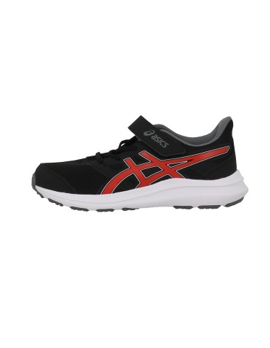 Zapatillas Asics Jolt 4 PS para Niño | Comodidad y Soporte para el Día a Día (1014A299-008).