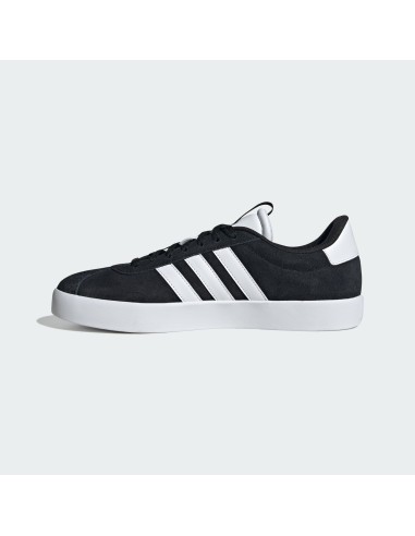 Zapatillas Adidas Court 3.0 Negras | Estilo Clásico y Comodidad Superior (ID6278).