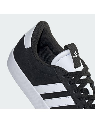 Zapatillas Adidas Court 3.0 Negras | Estilo Clásico y Comodidad Superior (ID6278).