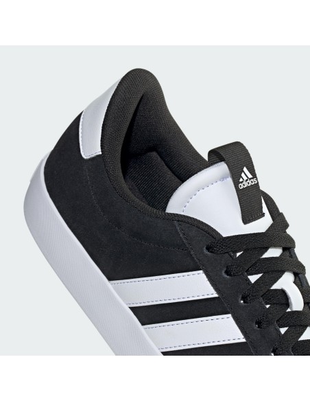 Zapatillas Adidas Court 3.0 Negras | Estilo Clásico y Comodidad Superior (ID6278). Zapatillas Adidas Court 3.0 Negras | Estilo Clásico y Comodidad Superior (ID6278).