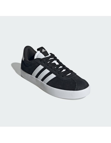 Zapatillas Adidas Court 3.0 Negras | Estilo Clásico y Comodidad Superior (ID6278).