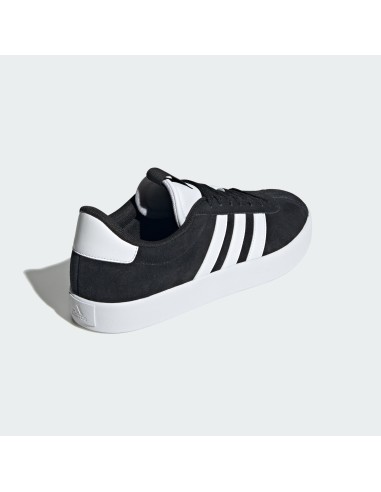 Zapatillas Adidas Court 3.0 Negras | Estilo Clásico y Comodidad Superior (ID6278).