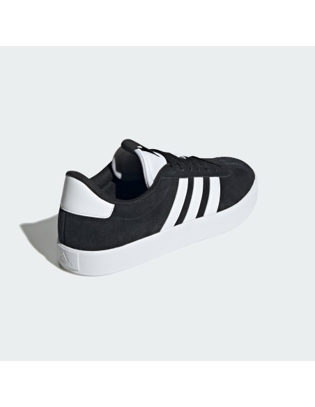 Zapatillas Adidas Court 3.0 Negras | Estilo Clásico y Comodidad Superior (ID6278). Zapatillas Adidas Court 3.0 Negras | Estilo Clásico y Comodidad Superior (ID6278).