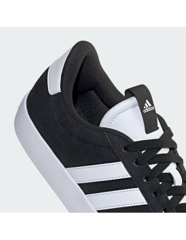 Zapatillas Adidas Court 3.0 Negras | Estilo Clásico y Comodidad Superior (ID6278).