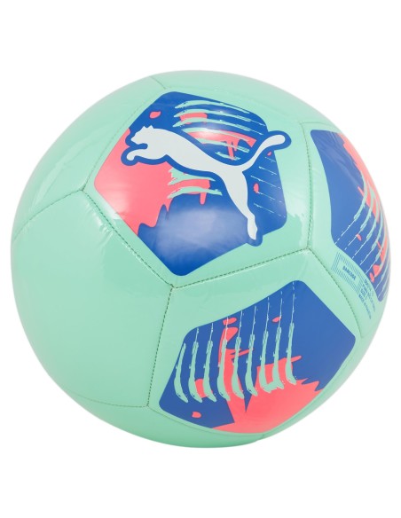 Balón Puma Verde Mint Big Cat | Diseño Vibrante y Rendimiento Óptimo (084214-13). Balón Puma Verde Mint Big Cat | Diseño Vibrante y Rendimiento Óptimo (084214-13).